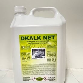 D KALKNET: Détartrant Elect. vaiselle..robinet  5 L(d-scale)