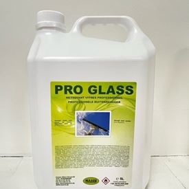 PRO GLASS NET: Nettoyant vitre 5 L